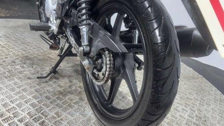 Honda CBF125 CBF125 2012 ONLY 5K VERY CLEAN 125CC LEARNER BIKE COMMUTER 35