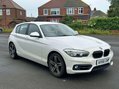 BMW 1 Series 2.0 118d Sport Euro 6 (s/s) 5dr 12