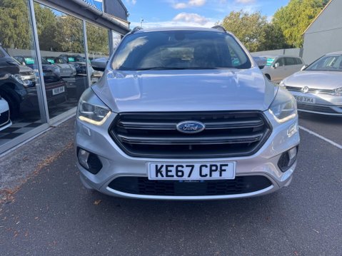 Ford Kuga ST-LINE TDCI 6