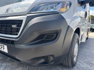 Peugeot Boxer 335 L3 140 ps Drop & Go AKFS Lo Loader - Air Con 21