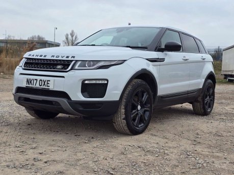 Land Rover Range Rover Evoque 2.0 eD4 SE Tech SUV 5dr Diesel Manual FWD Euro 6 (s/s) (150 ps) 9