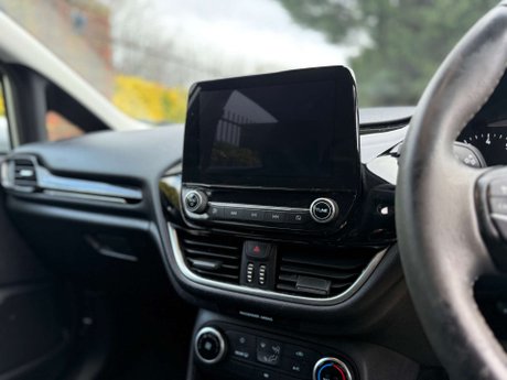 Ford Fiesta 1.0 Fiesta Zetec T 5dr 19