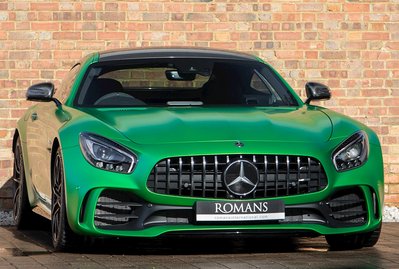 Mercedes-Benz AMG GT R GT R