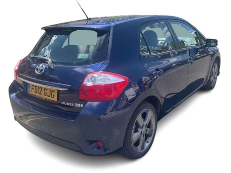 Toyota Auris 1.8 VVT-h T4 Hatchback 5dr Petrol Hybrid CVT Euro 5 (s/s) (136 ps) 3