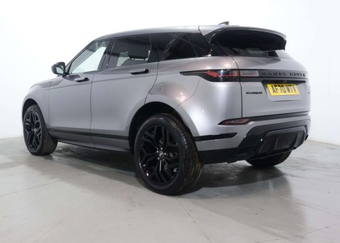 Land Rover Range Rover Evoque 2.0 Range Rover Evoque R-Dynamic SE Auto 4WD 5dr 14