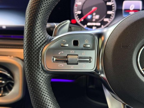 Mercedes-Benz G Class 4.0 G63 V8 BiTurbo AMG SUV 5dr Petrol SpdS+9GT 4MATIC Euro 6 (s/s) (585 ps) 38