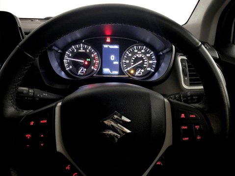 Suzuki S-Cross 1.4 Boosterjet MHEV Motion SUV 5dr Petrol Hybrid Manual Euro 6 (s/s) (129 p 13