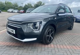 Kia Niro 2 1.6 GDi Petrol/Hybrid Auto 12