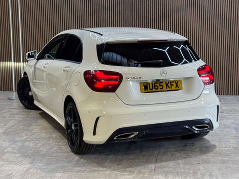 Mercedes-Benz A Class 1.5 A 180 D AMG Line Premium 5dr 5