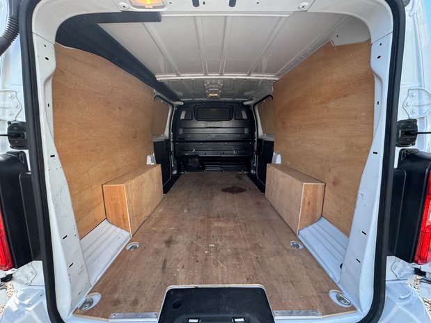 Vauxhall Vivaro LWB L2H1 Low Roof F2900 Air Con EURO 6 9