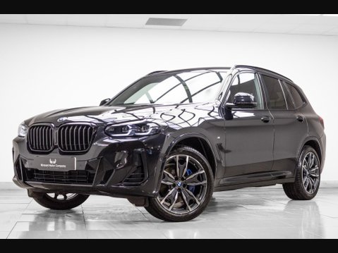 2022 BMW X3