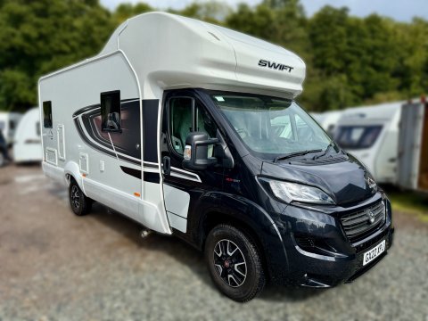 Swift Edge 486 Black Edition 3