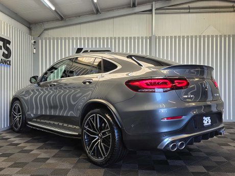 Mercedes-Benz GLC 3.0 GLC43 V6 AMG (Premium Plus) Coupe 5dr Petrol G-Tronic+ 4MATIC Euro 6 (s 4