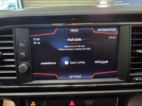 SEAT Leon 1.8 TSI FR Technology DSG Euro 6 (s/s) 5dr 26
