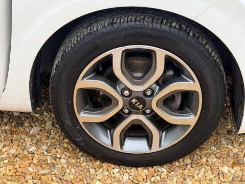 Kia Picanto 1.0 DPi 3 Euro 6 (s/s) 5dr 26