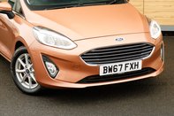 Ford Fiesta B AND O PLAY ZETEC 10
