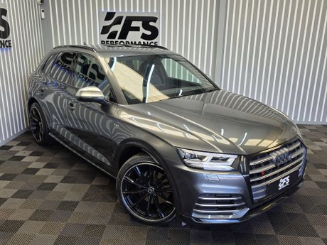 Audi SQ5 3.0 TFSI V6 SUV 5dr Petrol Tiptronic quattro Euro 6 (s/s) (354 ps) 41