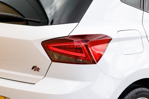 SEAT Ibiza TSI FR 9
