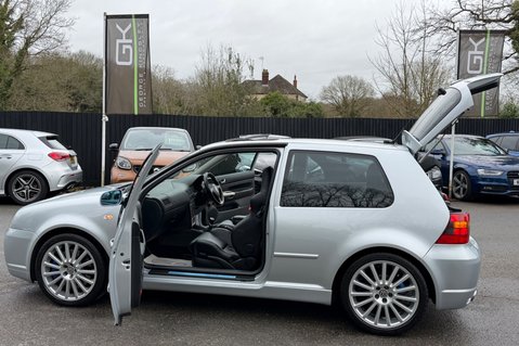 Volkswagen Golf R32 - STUNNING CAR - £15K SPENT ON RECENT RESTO -NEW CLUTCH -NEW MOT 16