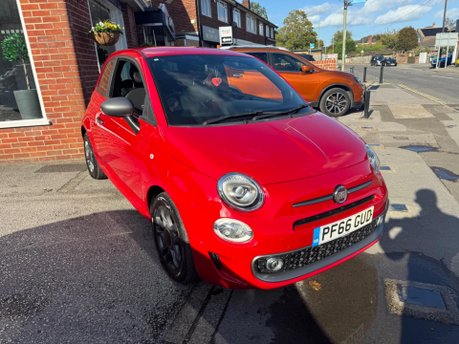 Fiat 500 S 13