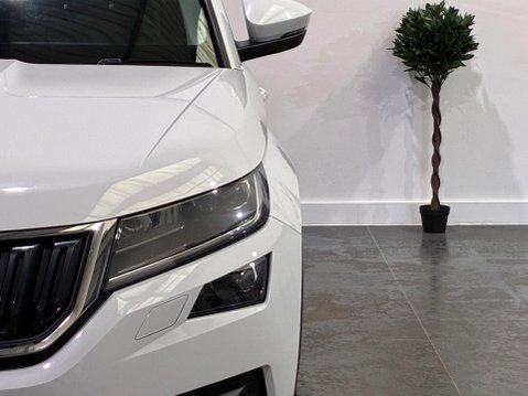 Skoda Kodiaq 2.0 TDI Edition DSG Euro 6 (s/s) 5dr (7 Seat) 56
