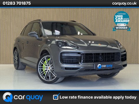 Porsche Cayenne 4.0 Cayenne T S E-Hybrid Auto 4WD 5dr