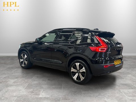 Volvo XC40 Recharge 69kWh Plus SUV 5dr Electric Auto (231 ps) 1 Owner - Dab - Bluetoo 5