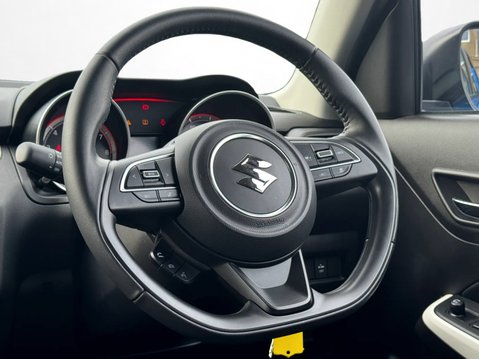 Suzuki Swift 1.2 Dualjet 83 12V Hybrid SZ-L 5dr 18