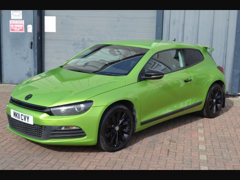Volkswagen Scirocco 1.4 TSI Euro 5 3dr 5