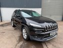 Jeep Cherokee 2.0 CRD Limited 4WD Euro 5 (s/s) 5dr