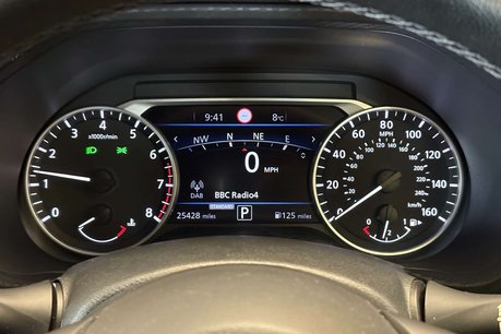 Nissan Juke 1.0 DIG-T Tekna SUV 5dr Petrol DCT Auto Euro 6 (s/s) (114 ps) 8