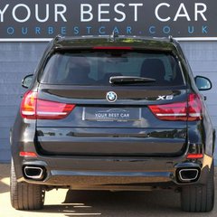 BMW X5 XDRIVE30D M SPORT 1