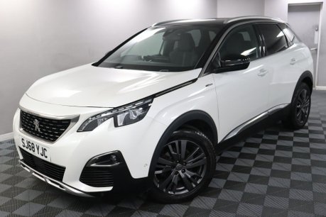 Peugeot 3008 BLUEHDI S/S GT LINE 19