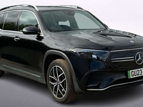 Mercedes-Benz EQB EQB 350 66.5kWh AMG Line (Premium) SUV 5dr Electric Auto 4MATIC (292 ps)