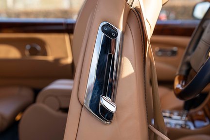 Bentley Brooklands 30