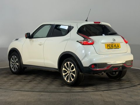 Nissan Juke TEKNA DCI 9