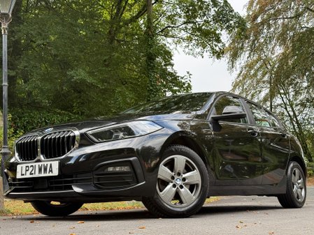 BMW 1 Series 116D SE 13