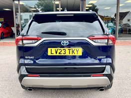 Toyota Rav4 2.5 RAV4 Dynamic HEV 4x2 CVT 5dr 6