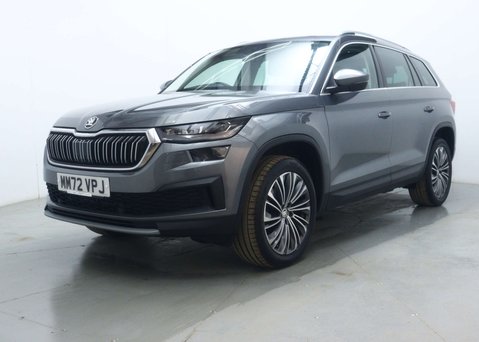 Skoda Kodiaq 1.5 TSI ACT SE L Executive SUV 5dr Petrol DSG Euro 6 (s/s) (7 Seat) (150 ps 7