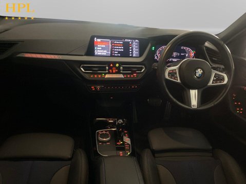 BMW 1 Series 1.5 118i M Sport (LCP) Hatchback 5dr Petrol DCT Euro 6 (s/s) (136 ps) Air C 18