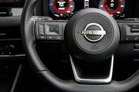 Nissan Qashqai E-POWER N-CONNECTA 19