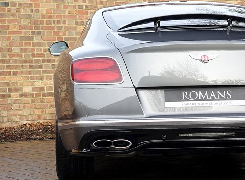 Bentley Continental GT V8 S Mulliner 11