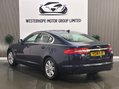Jaguar XF 2.2d Luxury Auto Euro 5 (s/s) 4dr 2