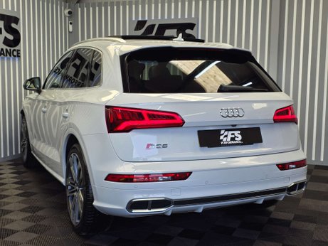 Audi SQ5 3.0 TFSI V6 SUV 5dr Petrol Tiptronic quattro Euro 6 (s/s) (354 ps) 33