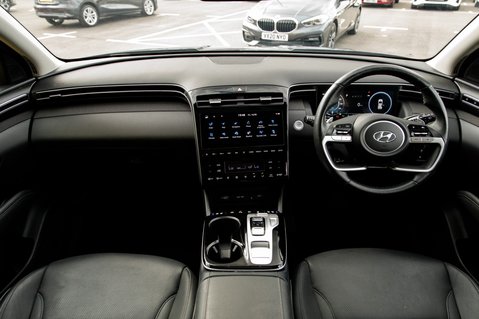 Hyundai TUCSON T-GDI ULTIMATE 3