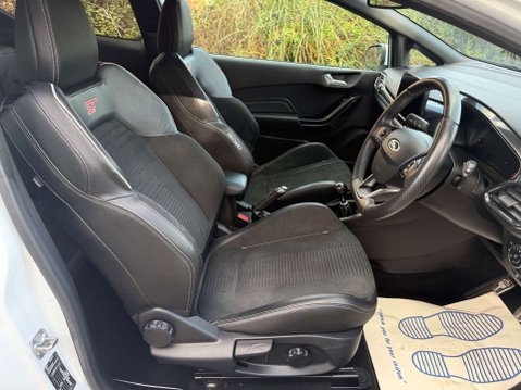 Ford Fiesta 1.5 Fiesta ST-3 T 3dr 10