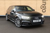 Audi A3 TFSI BLACK EDITION 1