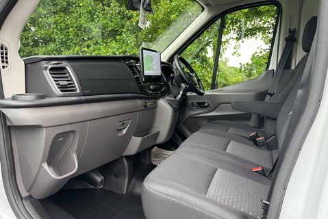 Ford Transit 350 Limited L3H3 165 ps Panel Van 16