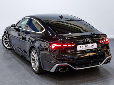 Audi RS5 2.9 TFSI V6 Sportback 5dr Petrol Tiptronic quattro Euro 6 (s/s) (450 ps) 27