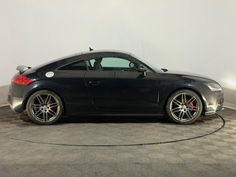 Audi TT TDI QUATTRO BLACK EDITION 4